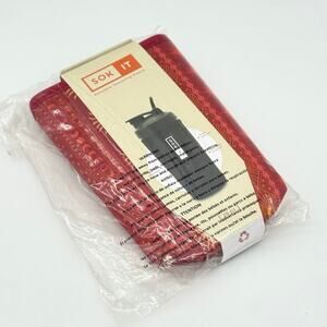 Sok It BotlSok for Blender Style Bottle Bohemian Sun Neoprene Cup Sleeve NEW